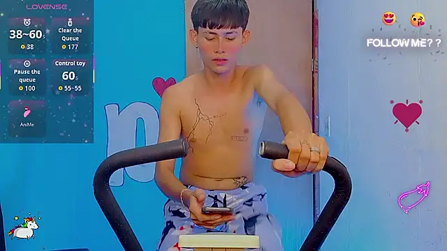 tanjiro cute online show from March 9, 3:54 am