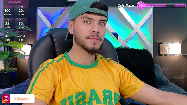 Tommidubois online show from September 14, 4:55 am