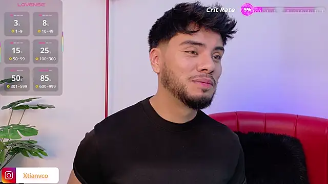 Tommidubois online show from November 6, 3:51 am