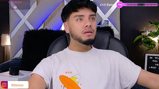 Tommidubois online show from November 22, 3:27 am