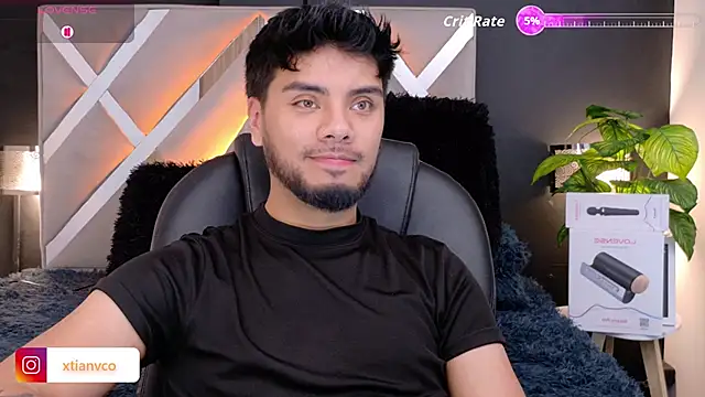 Tommidubois online show from December 4, 3:38 am