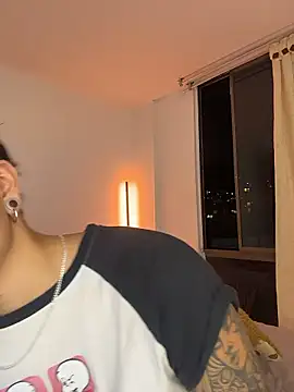 Chriss gomez2 online show from January 13, 3:12 am