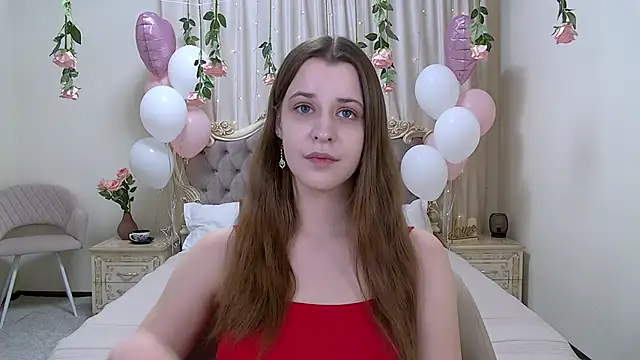 Snapshot of AgataAisitt chatting on February 19, 8:31 pm AgataAisitt online show from February 19, 8:31 pm