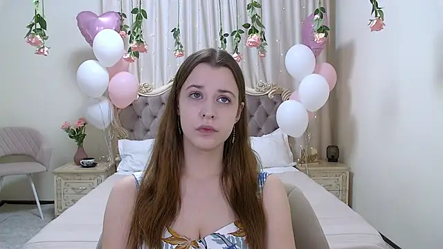 Snapshot of AgataAisitt chatting on February 22, 8:40 am AgataAisitt online show from February 22, 8:40 am