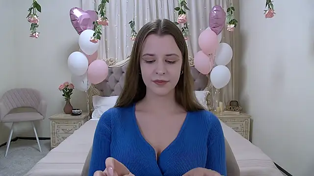 Snapshot of AgataAisitt chatting on February 26, 5:28 pm AgataAisitt online show from February 26, 5:28 pm