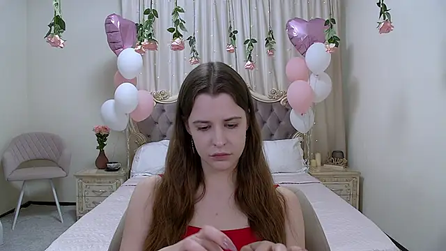 Snapshot of AgataAisitt chatting on March 15, 12:45 pm AgataAisitt online show from March 15, 12:45 pm