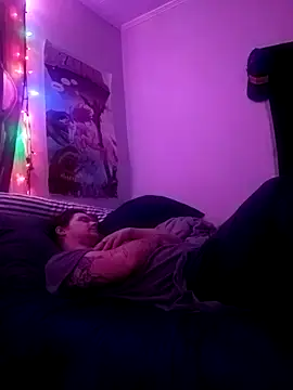 ChuckyyDee online show from February 5, 1:10 am