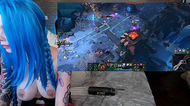 Lust One  online show from January 9, 8:33 pm