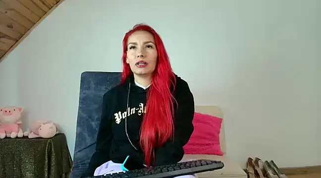 Carol love0411 online show from December 28, 3:04 pm