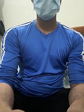 Snapshot of baddassindian chatting on December 3, 10:50 am baddassindian online show from December 3, 10:50 am