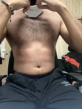 Snapshot of baddassindian chatting on January 14, 6:49 pm baddassindian online show from January 14, 6:49 pm