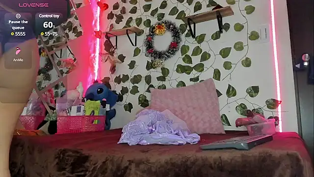 Megan sophia2 online show from December 7, 11:29 am