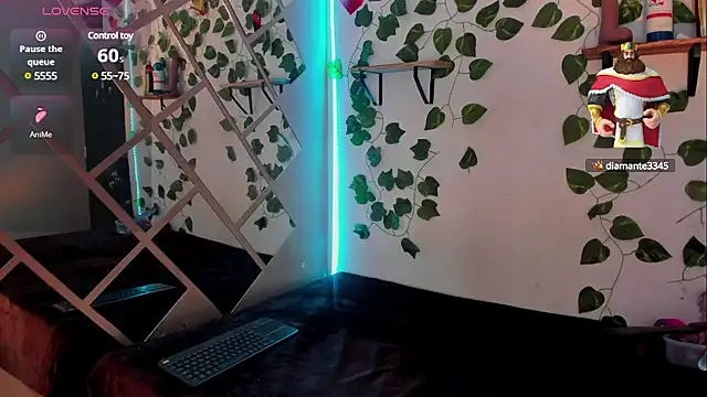 Megan sophia2 online show from February 12, 1:27 pm