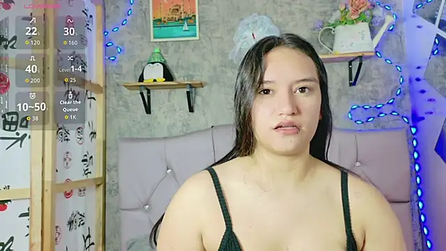 Megan sophia2 online show from December 19, 1:29 pm