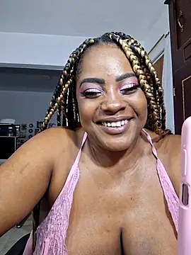 GoddessCarrie online show from September 21, 6:15 am