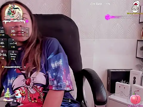 natacha  black  online show from December 29, 6:27 pm