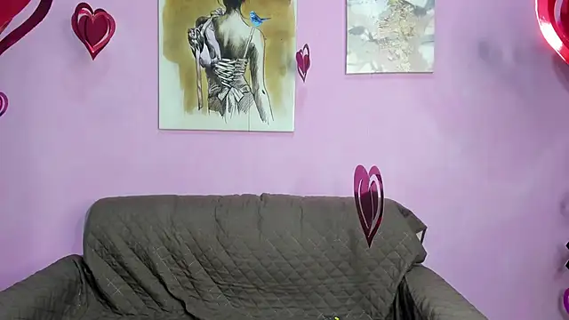 Snapshot of ZoeSmith6 chatting on February 10, 5:41 pm ZoeSmith6 online show from February 10, 5:41 pm