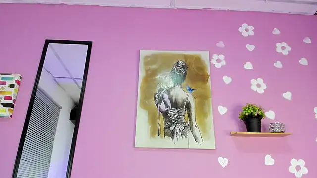 Snapshot of ZoeSmith6 chatting on March 22, 1:54 am ZoeSmith6 online show from March 22, 1:54 am