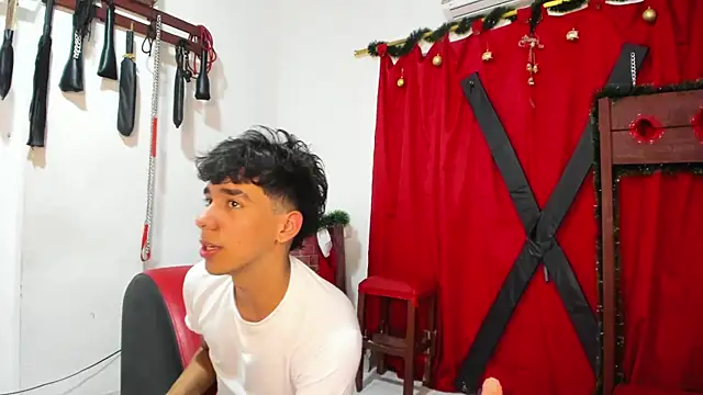 Snapshot of Harry_LatinBoy chatting on December 20, 1:36 am Harry LatinBoy online show from December 20, 1:36 am