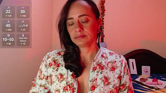 sara florez1 online show from February 5, 11:02 am