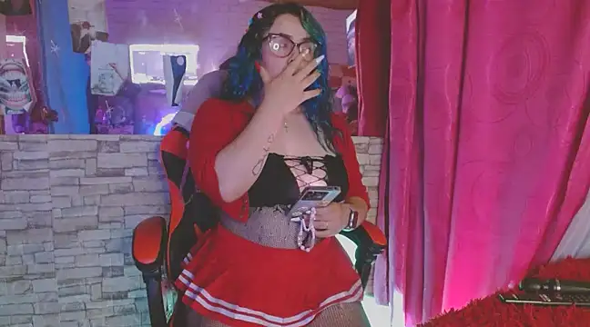 Meg4n 420 online show from February 19, 9:39 am