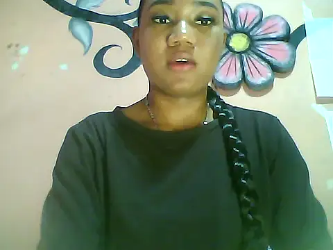 Fariana01 online show from February 7, 2:50 am