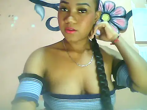 Fariana01 online show from February 9, 8:34 pm