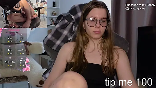 juicy mystery online show from July 17, 12:45 pm
