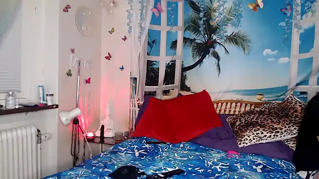 Snapshot of Samanthabrownlatina7 chatting on December 20, 9:28 pm Samanthabrownlatina7 online show from December 20, 9:28 pm