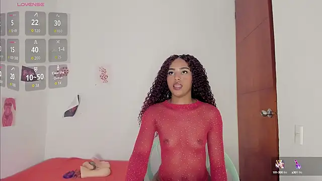 Snapshot of Zoey_Donovan chatting on September 14, 8:41 pm Zoey Donovan online show from September 14, 8:41 pm