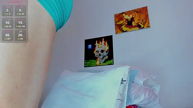 AngelBennet  online show from March 2, 8:04 pm