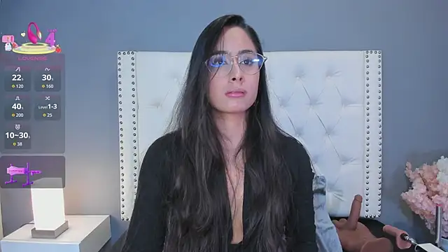 Julia Martinez  online show from September 22, 11:34 am