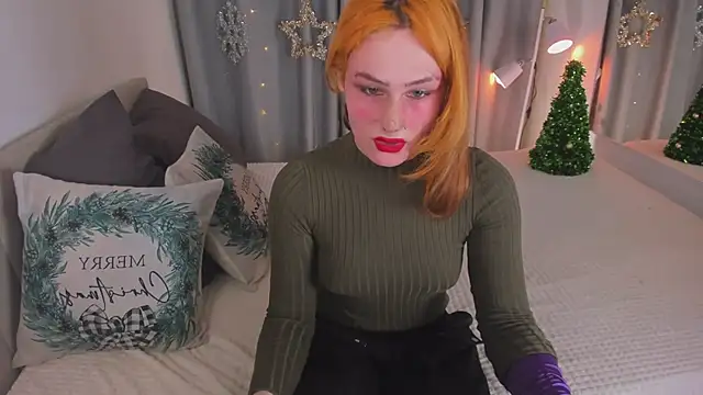 Kleo Godde online show from January 10, 5:58 am