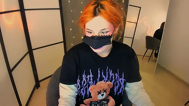 Kleo Godde online show from January 25, 5:18 am