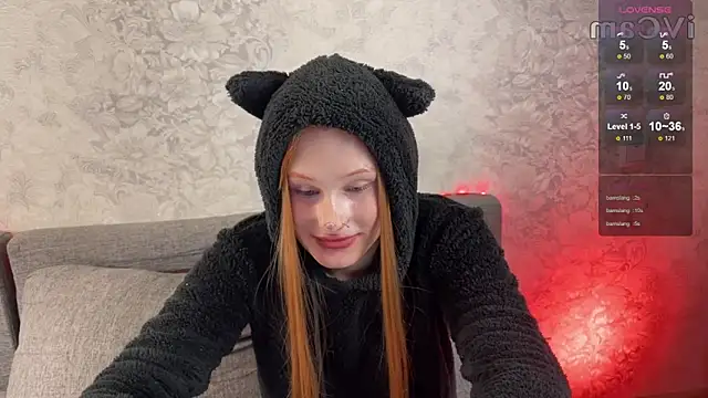 Kleo Godde online show from February 23, 8:44 pm