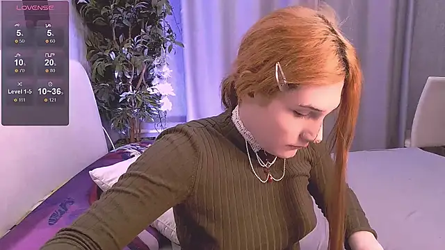 Kleo Godde online show from March 20, 1:24 am