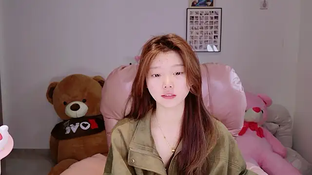 yangyang-1115 online show from April 18, 4:27 am