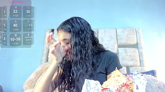 Snapshot of AshleyHill2 chatting on September 23, 3:53 am AshleyHill2 online show from September 23, 3:53 am
