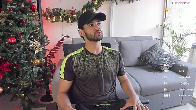 andrewChris  online show from December 9, 2:49 pm