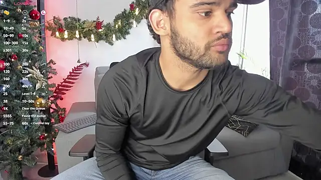 andrewChris  online show from December 10, 5:44 pm