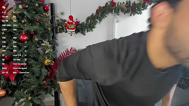 andrewChris  online show from December 23, 1:03 pm