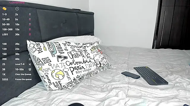 andrewChris  online show from January 13, 10:56 pm