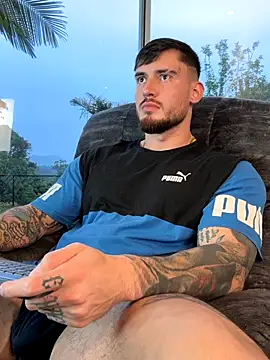 DimitriSullivan  online show from October 22, 9:58 pm