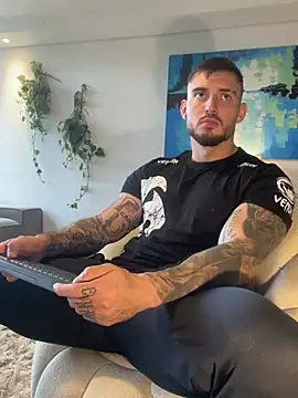 DimitriSullivan  online show from March 24, 1:27 pm