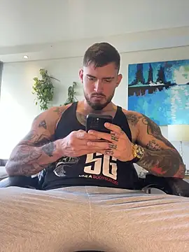 DimitriSullivan  online show from March 25, 1:28 pm