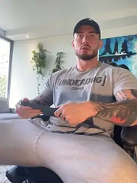 DimitriSullivan  online show from April 9, 1:38 pm