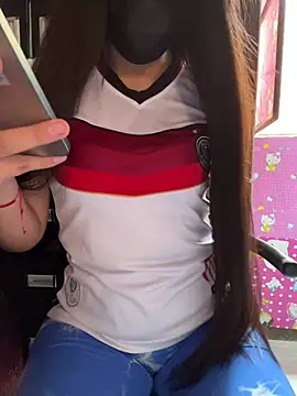 Velyn 18 online show from February 23, 4:48 pm