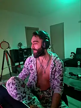 Snapshot of DaWoD030 chatting on January 23, 2:12 am DaWoD030 online show from January 23, 2:12 am