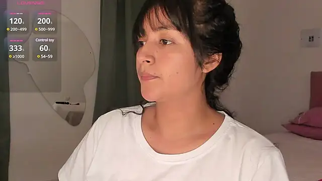 Lady Rey online show from February 2, 3:10 am