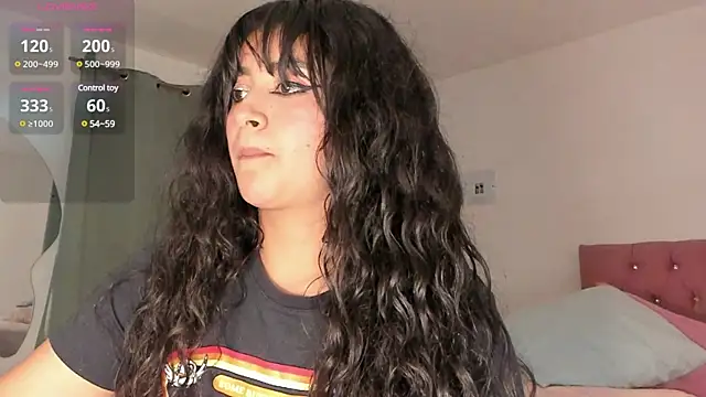 Lady Rey online show from February 13, 1:08 am